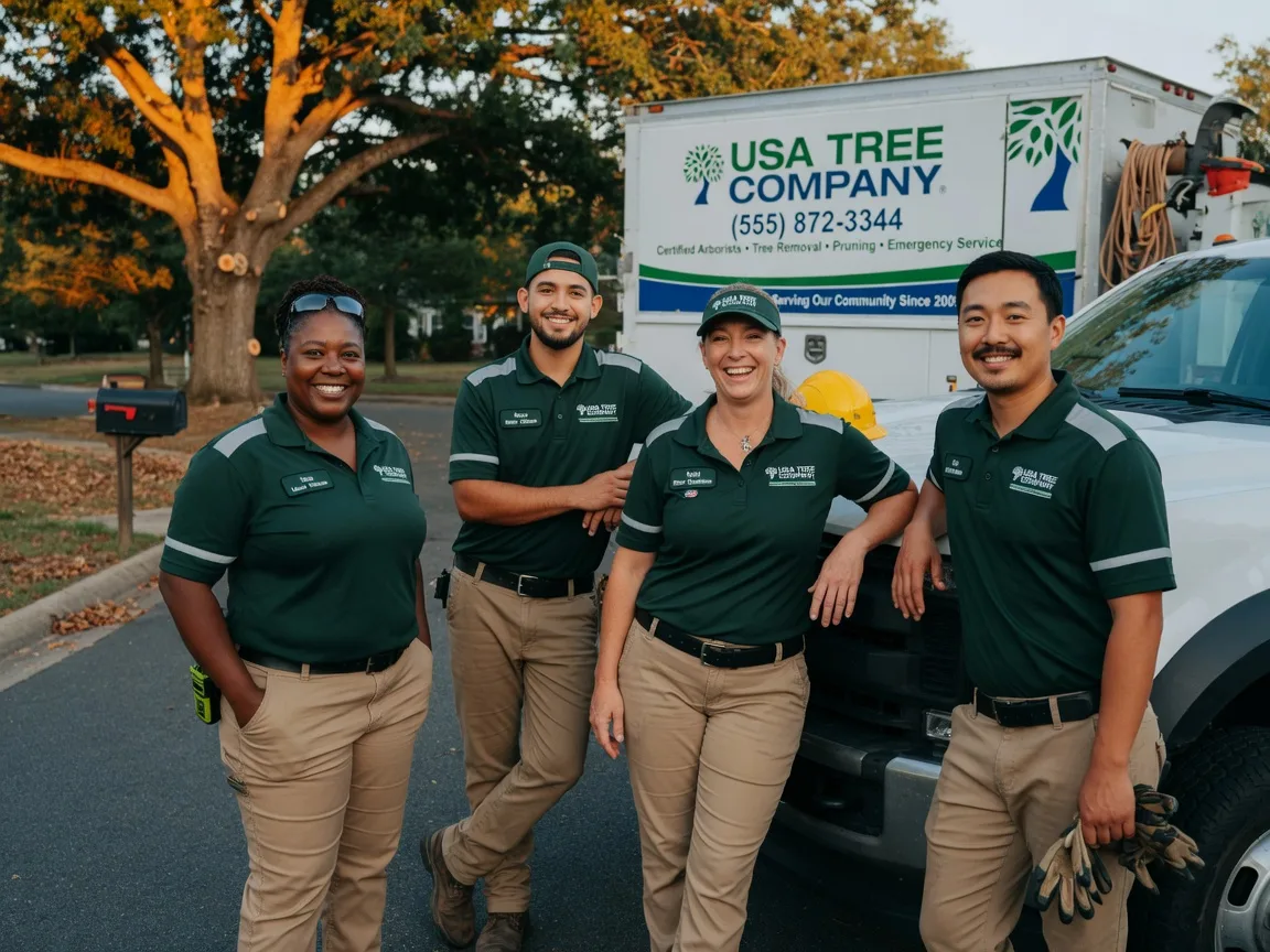 Tree Care company in Dunsmuir, CA